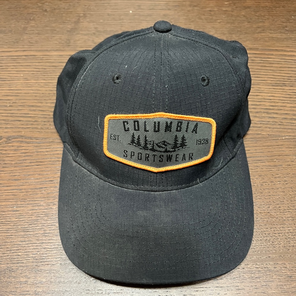 Columbia hat